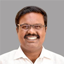 Dr Mahadeva R.